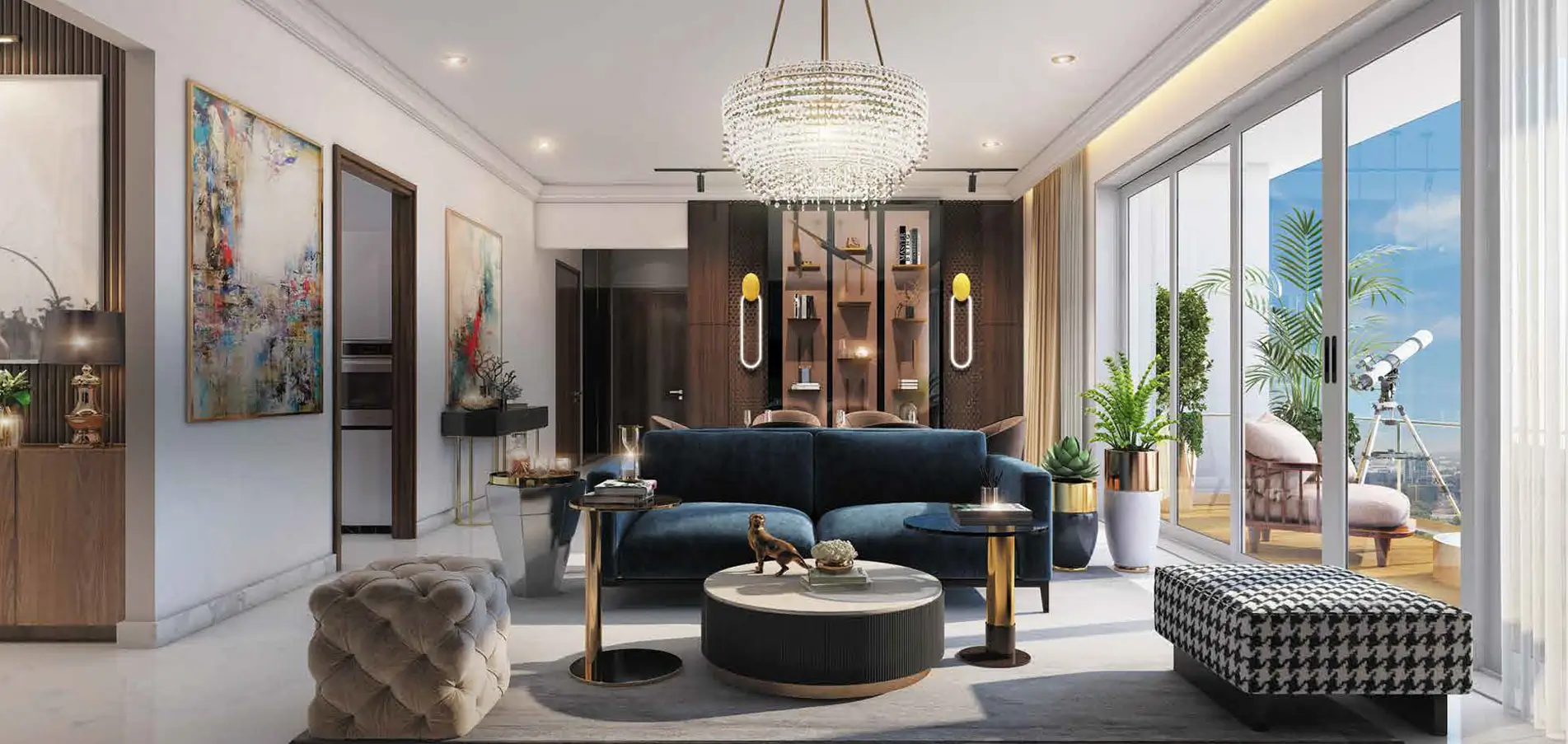 Kolte Patil Elixir NIBM